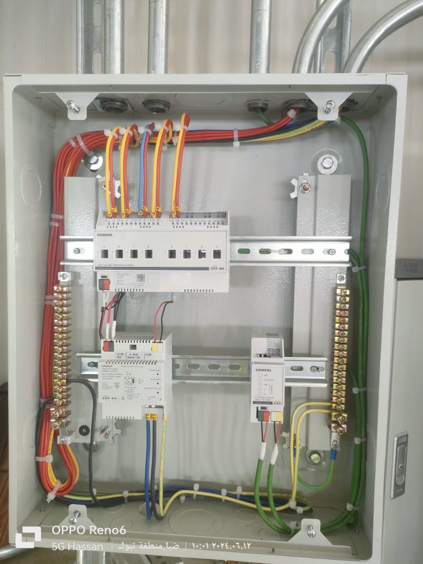 تأسيس الكهرباء