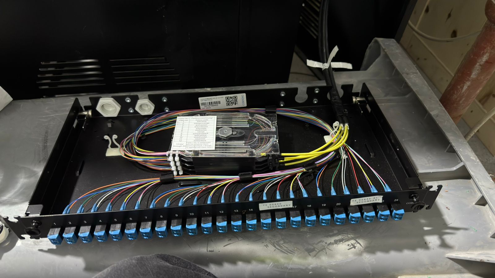 أنظمة الشبكات وتأسيسها