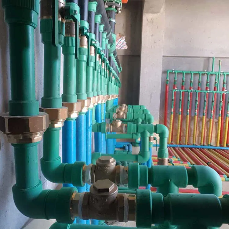 تاسيس-السباكة-الحديثة