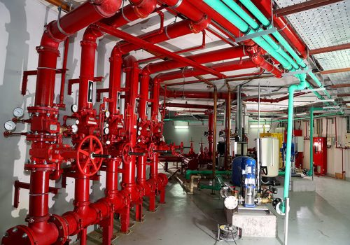 فاير فايتنج