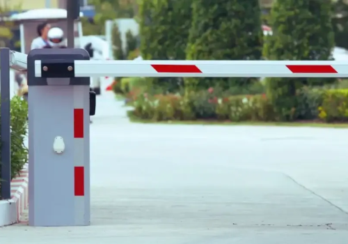 البوابات الأمنية